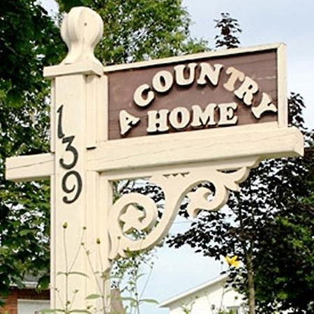 A Country Home Inn The City Charlottetown Rom bilde