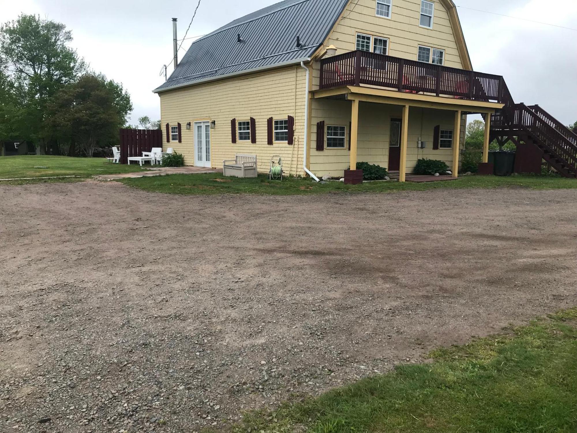 A Country Home Inn The City Charlottetown Eksteriør bilde