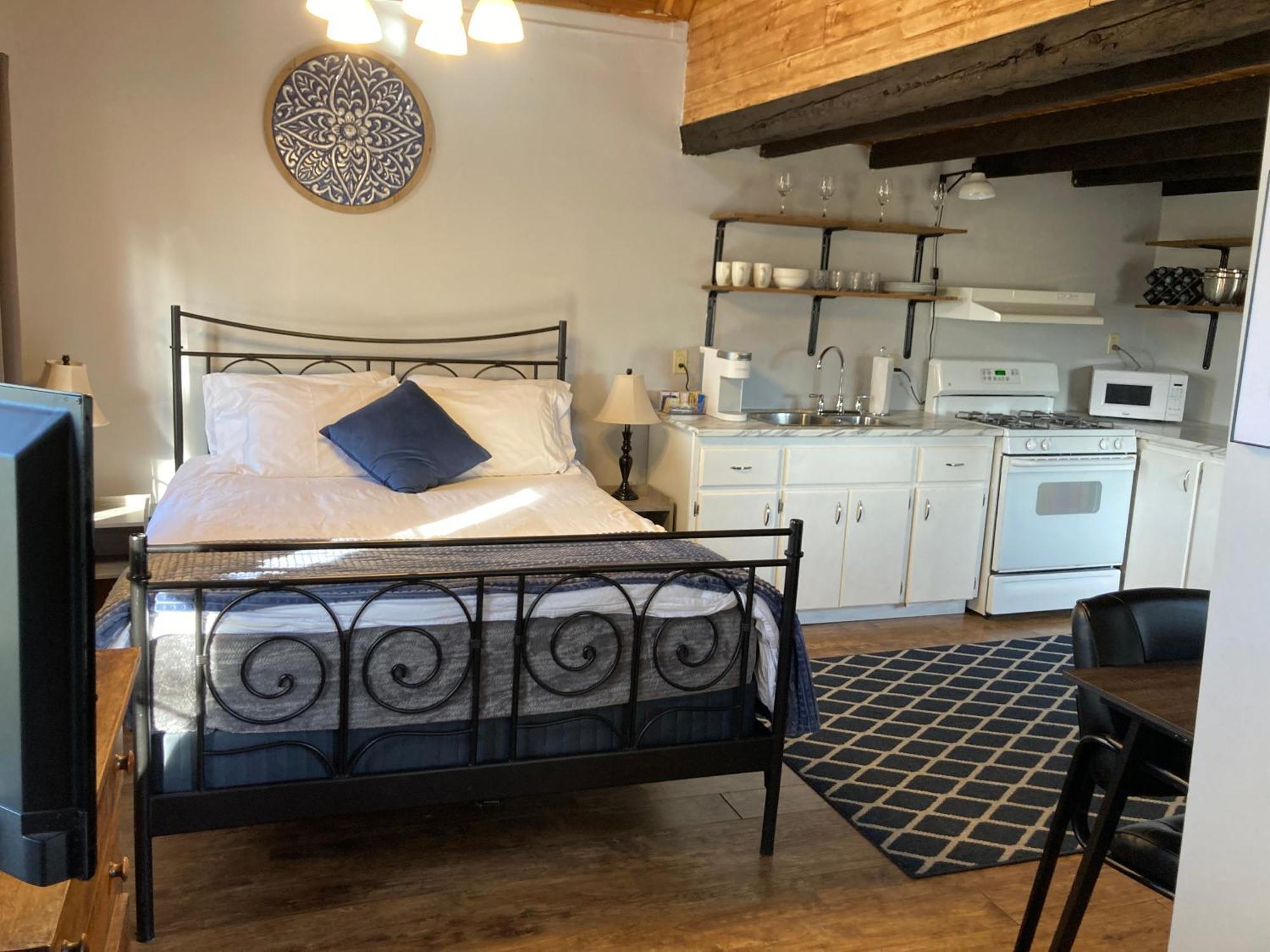A Country Home Inn The City Charlottetown Eksteriør bilde