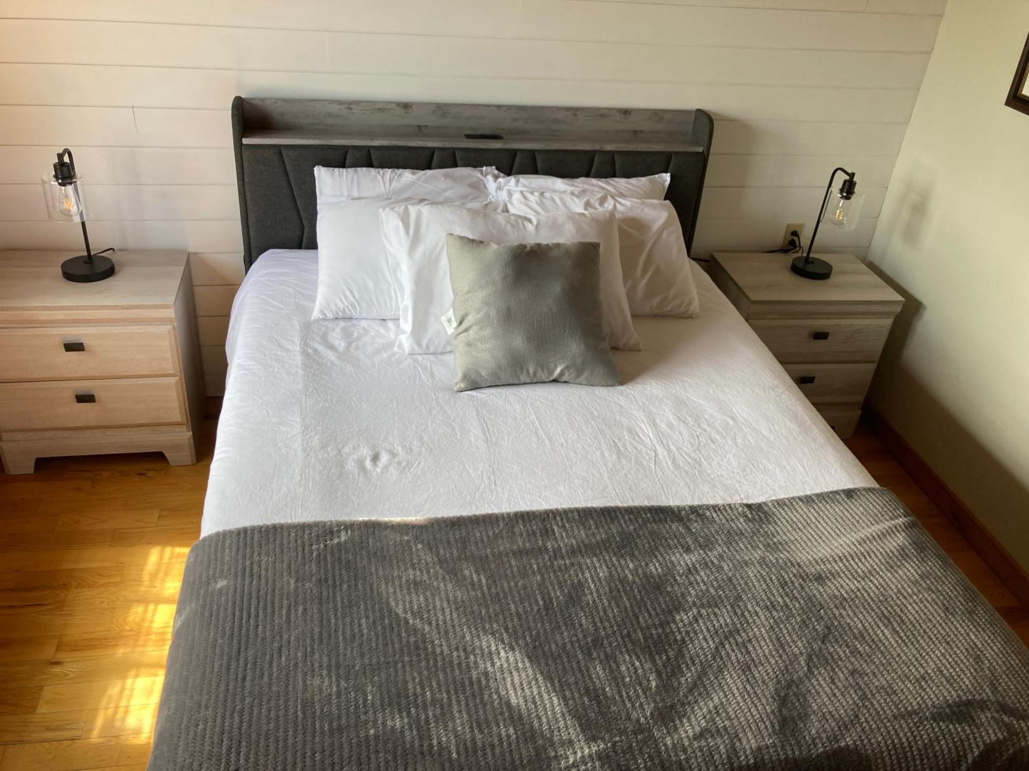 A Country Home Inn The City Charlottetown Rom bilde