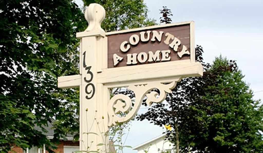 A Country Home Inn The City Charlottetown Rom bilde