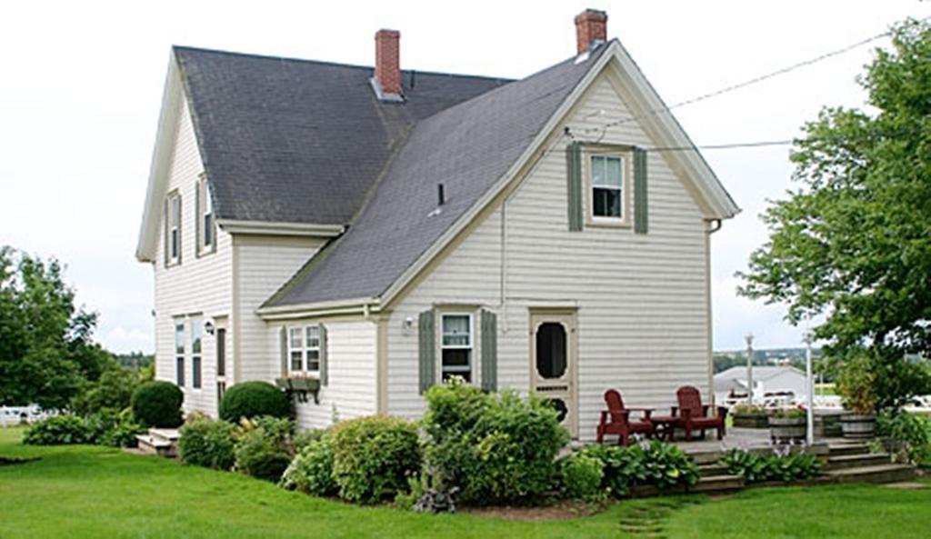 A Country Home Inn The City Charlottetown Rom bilde