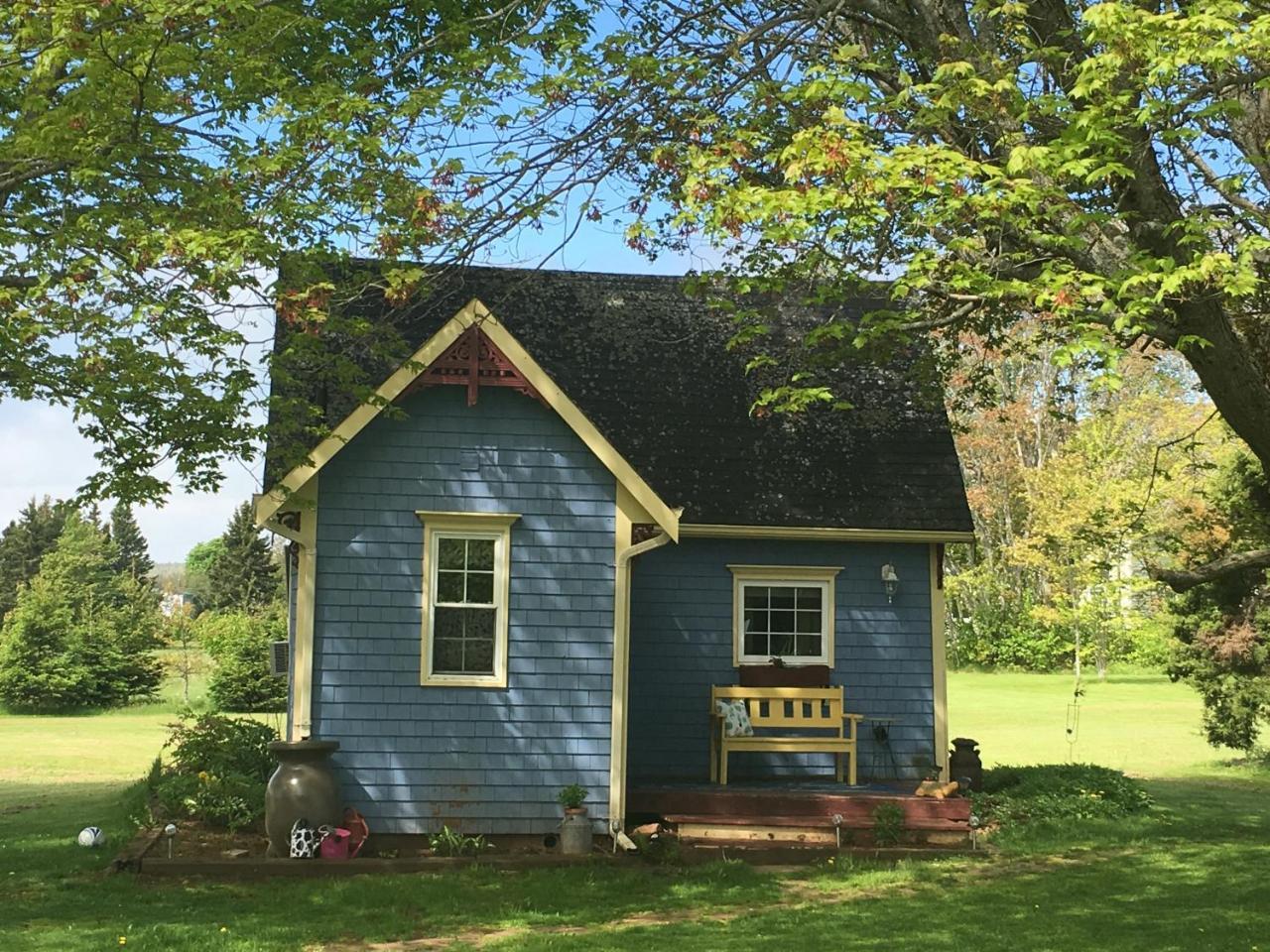 A Country Home Inn The City Charlottetown Eksteriør bilde